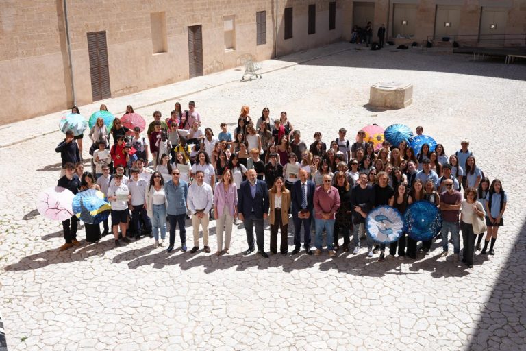 Foto Jove reúne a 1.200 jóvenes en su 31ª edición y consolida su papel como referente cultural en Palma