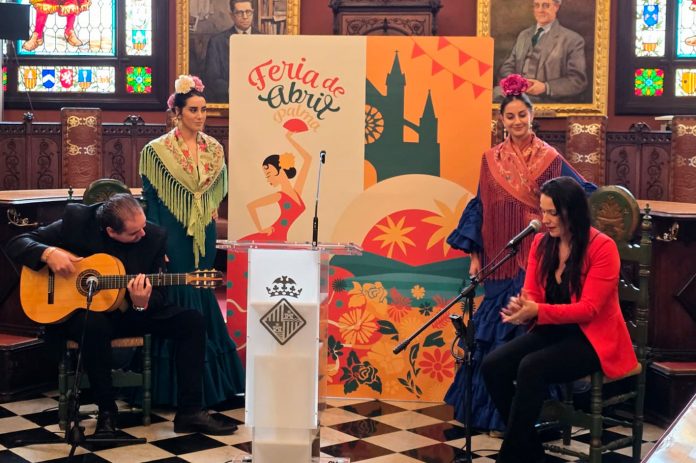 La Feria de Abril de Palma 2026 declarada evento de interés público municipal