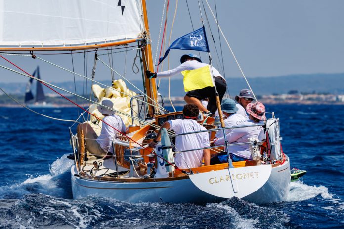 La XXXI Illes Balears Clàssics confirma sus primeras embarcaciones históricas para agosto