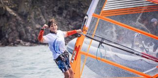 Joshua Castro, campeón del mundo de Techno 293 por tercera vez consecutiva Joshua Castro, campeón del mundo de Techno 293 por tercera vez consecutiva