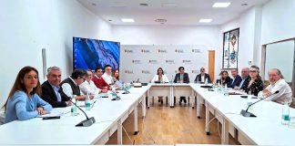 CAEB valora los avances del convenio con el Govern para agilizar la gestión de las bajas laborales CAEB valora los avances del convenio con el Govern para agilizar la gestión de las bajas laborales