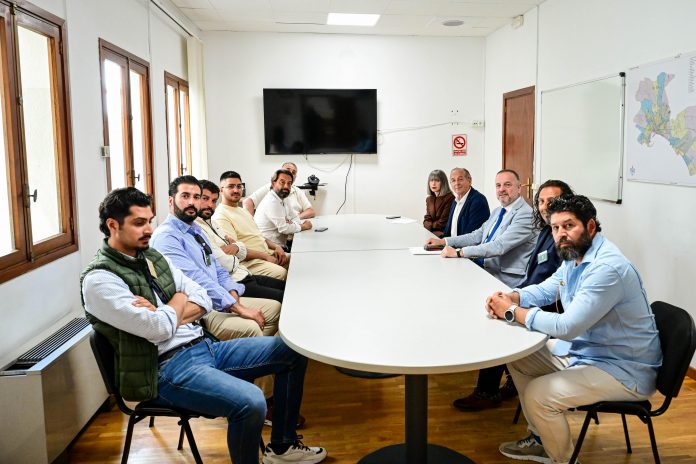 Palma avanza hacia las galeras eléctricas con el respaldo mayoritario del sector