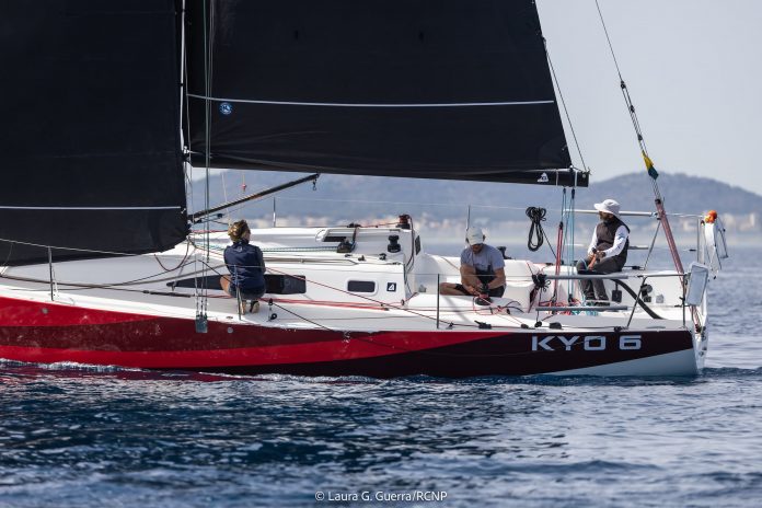 El Kyo 6 se impone en la XIII Volta a Mallorca A3 tras el acortamiento del recorrido por el temporal