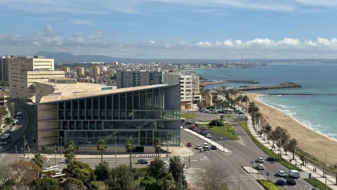 Palma impulsa un visor cartográfico para difundir los proyectos estratégicos de Palma Culture & Innovation Bay