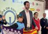 El mallorquín Jan Palou se proclama campeón de la Copa de España de Optimist El mallorquín Jan Palou se proclama campeón de la Copa de España de Optimist