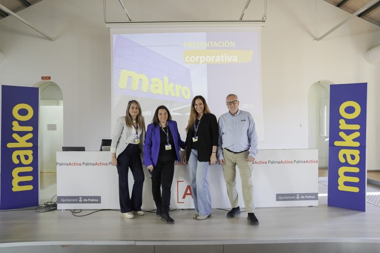 PalmaActiva y Makro impulsan una jornada de selección laboral con cerca de 60 entrevistas en Palma