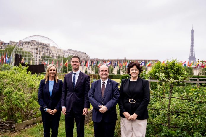 Galmés presenta en la UNESCO la Alianza de Paisajes Culturales y refuerza el liderazgo internacional de la Serra de Tramuntana