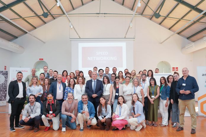 Cerca de 50 emprendedores y autónomos participan en un ‘speed networking’ organizado por PalmaActiva