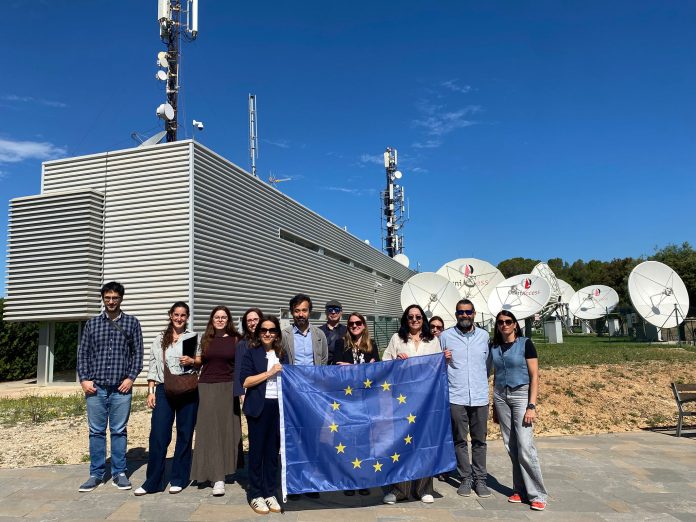 Representantes de la Comisión Europea visitan proyectos estratégicos financiados con fondos FEDER en Baleares