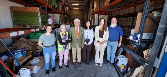 El Govern destina más de 2 millones de euros a garantía alimentaria tras ampliar las ayudas sociales por el conflicto en Oriente Próximo