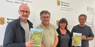 La agricultura ecológica sigue creciendo en Balears y ya representa el 22,8 % de la superficie agraria útil La agricultura ecológica sigue creciendo en Balears y ya representa el 22,8 % de la superficie agraria útil