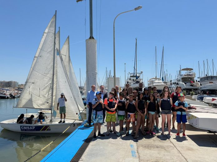 La II Setmana Blava supera los 5.600 alumnos y consolida su crecimiento en las Illes Balears