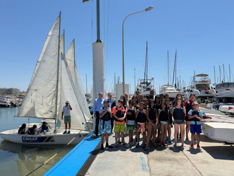 La II Setmana Blava supera los 5.600 alumnos y consolida su crecimiento en las Illes Balears