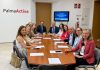 El Govern defiende en Palma la colaboración institucional y las ayudas para reforzar el trabajo autónomo El Govern defiende en Palma la colaboración institucional y las ayudas para reforzar el trabajo autónomo
