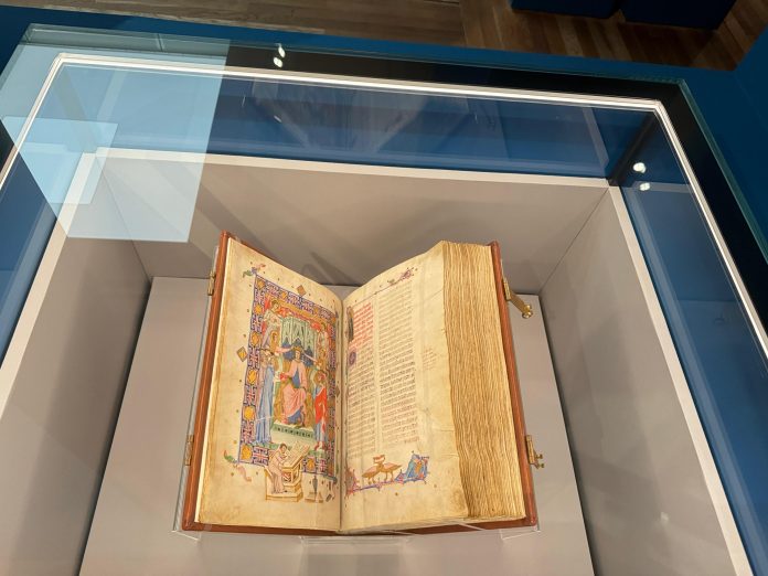 El patrimonio artístico de Baleares viaja al Museo del Prado en la exposición “A la manera de Italia”