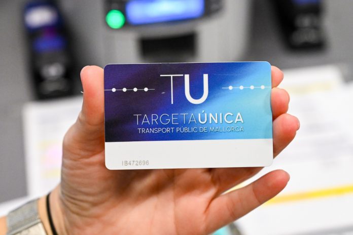 La Tarjeta Ciudadana deja de ser válida en el transporte público tras completarse la implantación de la Tarjeta Única