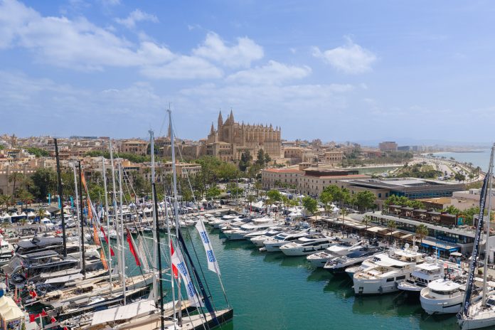 El Palma International Boat Show cierra su 42ª edición con récord de visitantes y foco en la sostenibilidad
