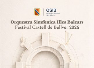 La Orquestra Simfònica Illes Balears presenta el Festival Bellver 2026 con cuatro grandes conciertos en el Castell de Bellver La Orquestra Simfònica Illes Balears presenta el Festival Bellver 2026 con cuatro grandes conciertos en el Castell de Bellver