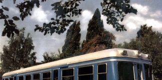 SFM recuperará un histórico tren MAN idéntico a los que circularon en Mallorca hasta 1996 SFM recuperará un histórico tren MAN idéntico a los que circularon en Mallorca hasta 1996