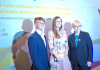 El proyecto Bee-etal Lab de la UIB recibe en Eslovenia el prestigioso premio internacional “Golden Bee” El proyecto Bee-etal Lab de la UIB recibe en Eslovenia el prestigioso premio internacional “Golden Bee”