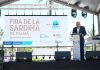 Palma inaugura la II Fira de la Sardina con más de 25 recetas y una nueva plaza dedicada al vino blanco Palma inaugura la II Fira de la Sardina con más de 25 recetas y una nueva plaza dedicada al vino blanco