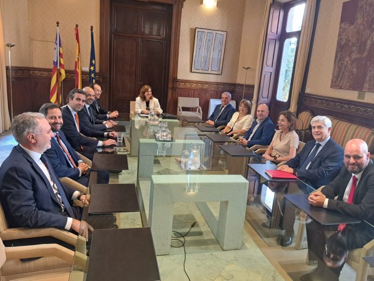 Las Illes Balears culminan con éxito su regreso a los mercados financieros tras captar 490 millones de euros