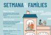 El Govern celebra la Semana de las Familias con una gran fiesta infantil en el Parc de la Mar como acto central El Govern celebra la Semana de las Familias con una gran fiesta infantil en el Parc de la Mar como acto central