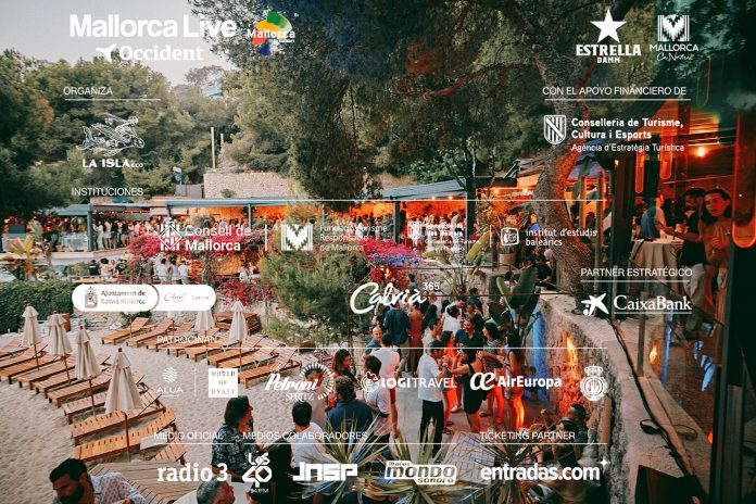 Mallorca Live Occident presenta sus OPEN con conciertos exclusivos en Llucmajor e Illetes antes del festival