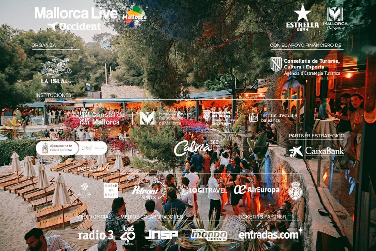 Mallorca Live Occident presenta sus OPEN con conciertos exclusivos en Llucmajor e Illetes antes del festival