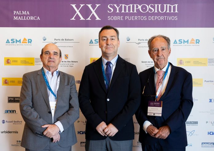 Palma reúne a los principales referentes de la náutica española en el XX Symposium sobre Puertos Deportivos Palma reúne a los principales referentes de la náutica española en el XX Symposium sobre Puertos Deportivos