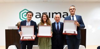 ASIMA refuerza su apuesta por la innovación y la competitividad en su Asamblea General ASIMA refuerza su apuesta por la innovación y la competitividad en su Asamblea General