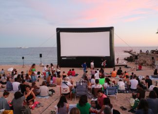 Cinema Lliure a la Platja celebra su quinto aniversario en Mallorca con Mario Casas, cine independiente y talento balear Cinema Lliure a la Platja celebra su quinto aniversario en Mallorca con Mario Casas, cine independiente y talento balear