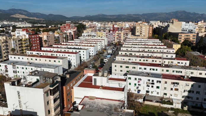 Palma dispondrá de más de 300 nuevas viviendas públicas