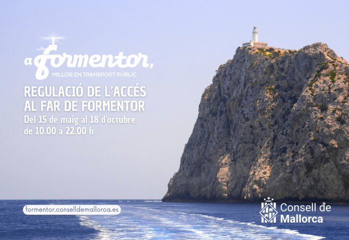 Mañana entran en vigor las restricciones de circulación en Formentor hasta el 18 de octubre