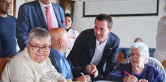 El Consell consolida los 3 millones de euros en ayudas para residencias municipales El Consell consolida los 3 millones de euros en ayudas para residencias municipales