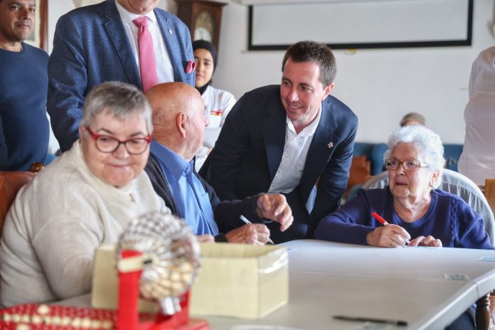 El Consell consolida los 3 millones de euros en ayudas para residencias municipales