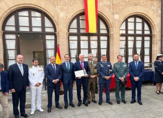 La Asociación Amigos de la Aviación Histórica recibe el premio “Hondero Balear 2026” por su labor de divulgación La Asociación Amigos de la Aviación Histórica recibe el premio “Hondero Balear 2026” por su labor de divulgación