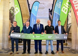 La Binter NightRun Palma – Última Hora bate récord de participación con 4.200 inscritos en su sexta edición La Binter NightRun Palma – Última Hora bate récord de participación con 4.200 inscritos en su sexta edición