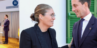Macarena de Castro recibe el Premio Sobrassada d’Or – Excelencia de Mallorca 2026 Macarena de Castro recibe el Premio Sobrassada d’Or – Excelencia de Mallorca 2026