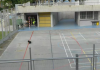 Palma inicia la recuperación de la pista deportiva de Can Baró tras siete años cerrada Palma inicia la recuperación de la pista deportiva de Can Baró tras siete años cerrada