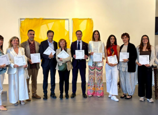 Mallorca presenta el catálogo de «Noves presències 2026», dedicado al arte emergente de la isla Mallorca presenta el catálogo de «Noves presències 2026», dedicado al arte emergente de la isla