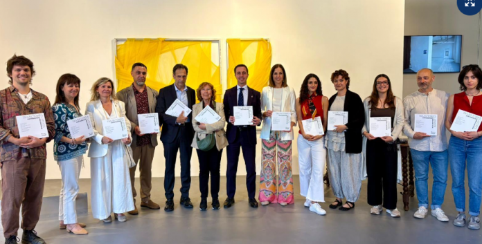 Mallorca presenta el catálogo de «Noves presències 2026», dedicado al arte emergente de la isla