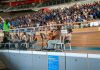 Un millar de alumnos de Baleares llenan el Velódromo de Palma con la cantata participativa “Na TuGa y la mar” Un millar de alumnos de Baleares llenan el Velódromo de Palma con la cantata participativa “Na TuGa y la mar”