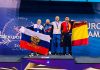 El mallorquín Walter Rivero logra tres bronces con España en el Europeo de Taekwon-Do ITF El mallorquín Walter Rivero logra tres bronces con España en el Europeo de Taekwon-Do ITF
