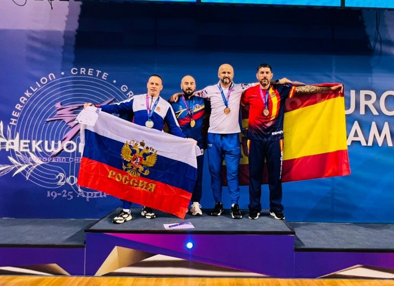 El mallorquín Walter Rivero logra tres bronces con España en el Europeo de Taekwon-Do ITF