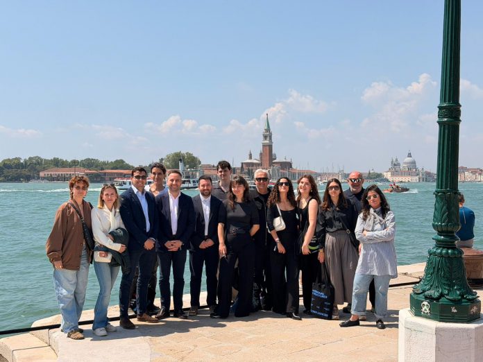 El talento emergente de Mallorca llega a la Bienal de Venecia con una exposición de alumnos de Bellas Artes de ADEMA
