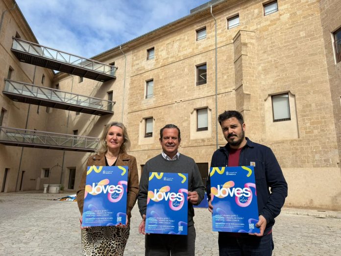 La Misericòrdia acogerá la gala de los Premios Jóvenes Talentos 2026 del Consell de Mallorca