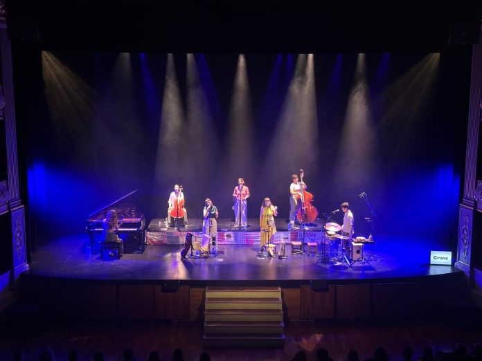 Pitxorines presenta su nuevo disco Sa falda girada en el Teatre Principal de Palma
