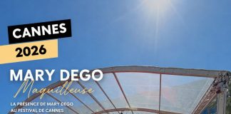De Ibiza a la élite de Cannes: el ascenso internacional de Mary Dego, la artista que lleva el glamour mediterráneo al mundo De Ibiza a la élite de Cannes: el ascenso internacional de Mary Dego, la artista que lleva el glamour mediterráneo al mundo