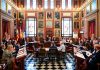 El Debate del Estado de la Ciudad cierra con 23 propuestas aprobadas en el Ajuntament de Palma El Debate del Estado de la Ciudad cierra con 23 propuestas aprobadas en el Ajuntament de Palma